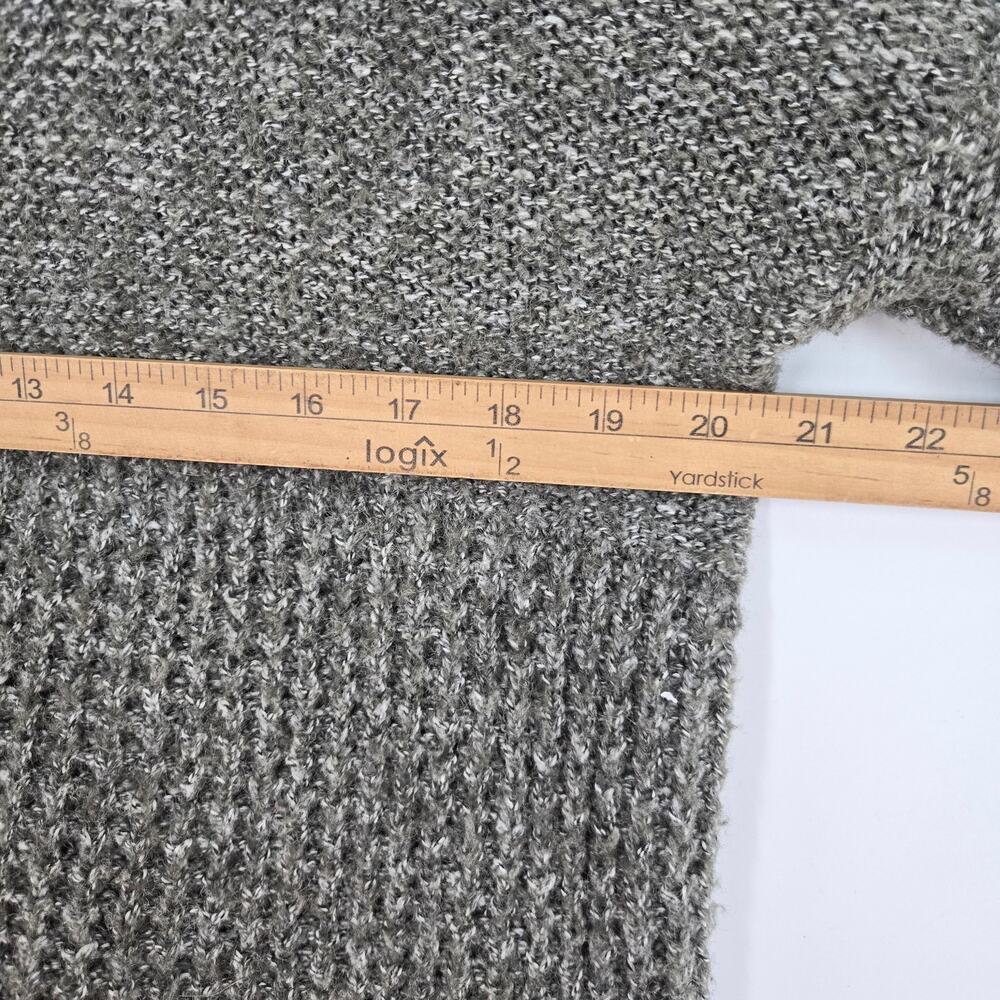 American Eagle Women Oversized Fisherman 
Roll Neck Multi Knit Sweater XL - Picture 10 of 11